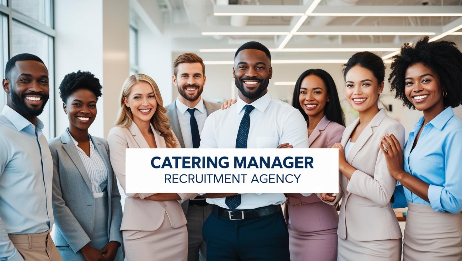 Catering Manager Recruitment Agency in Mansfield