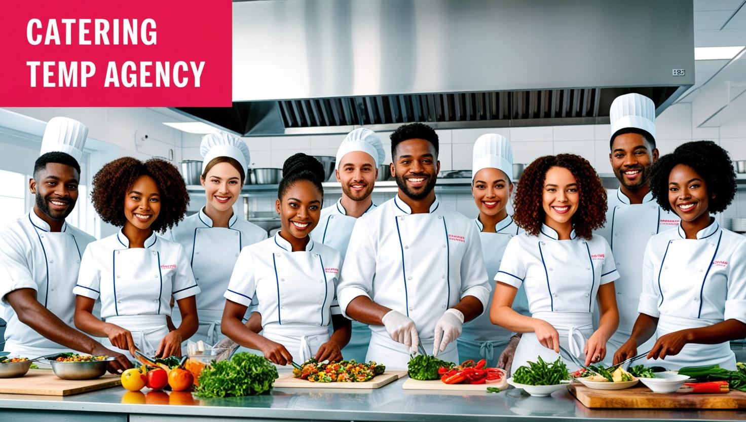 Catering Temp Agency