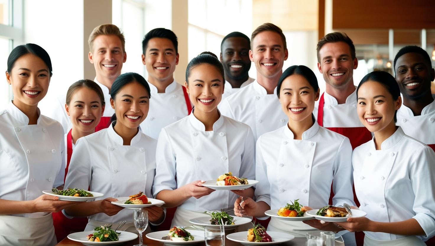 Food and Beverage Staff