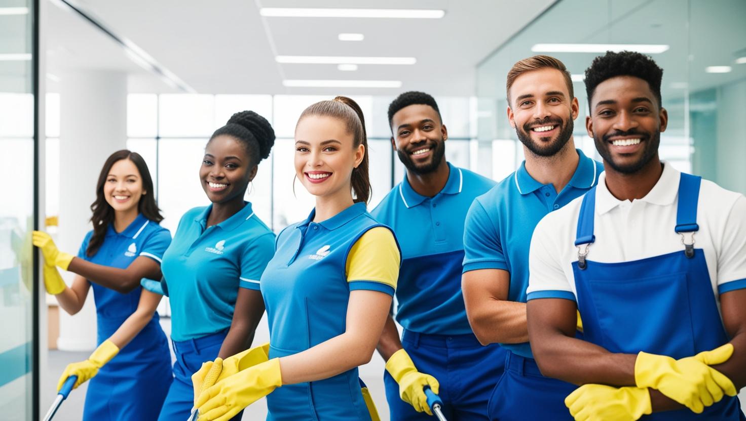 Emergency Cleaning Staff on Demand