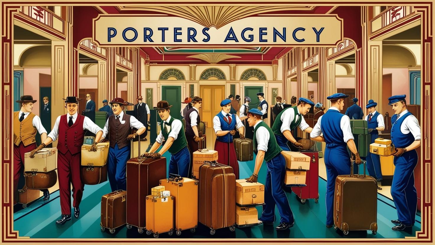 Porters Agency in Ipswich
