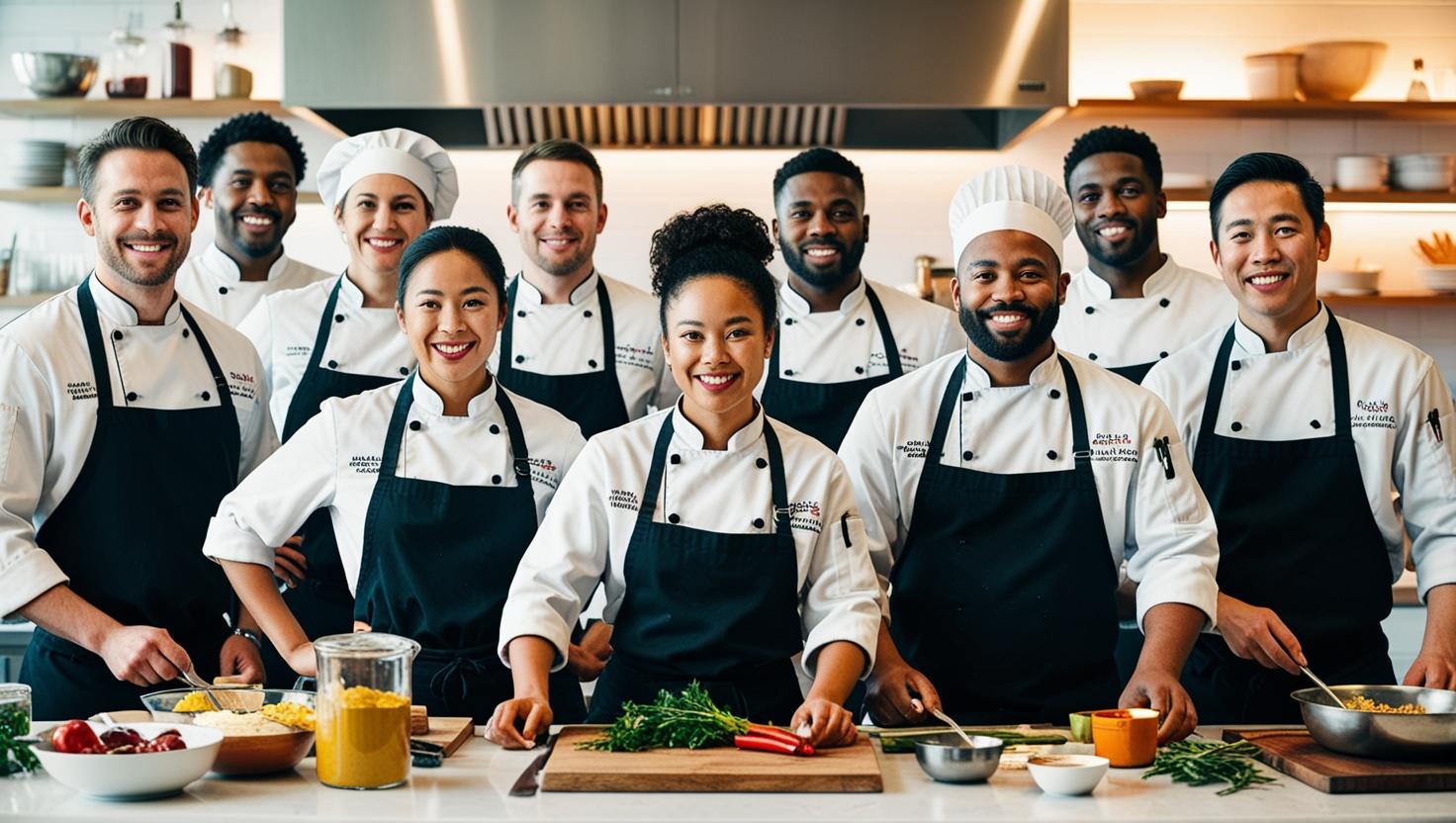 Team Catering recruitment