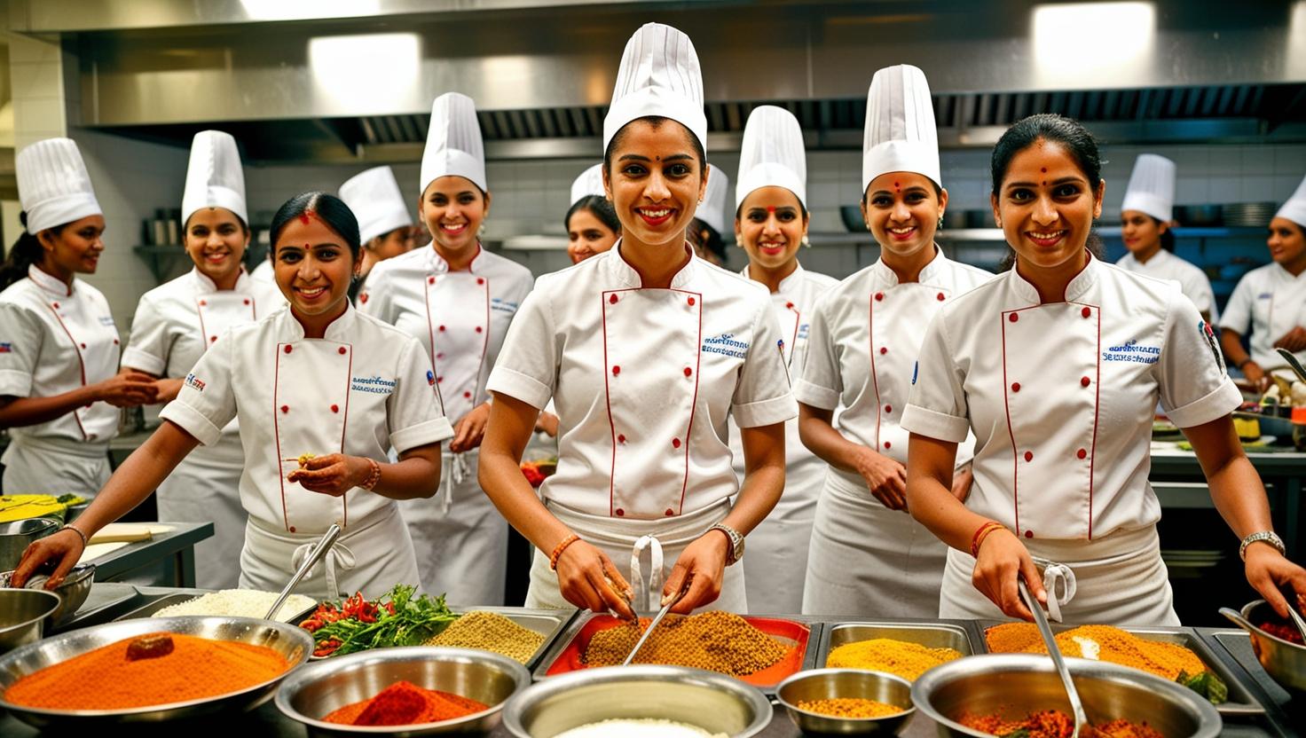 Commis Chef Recruitment