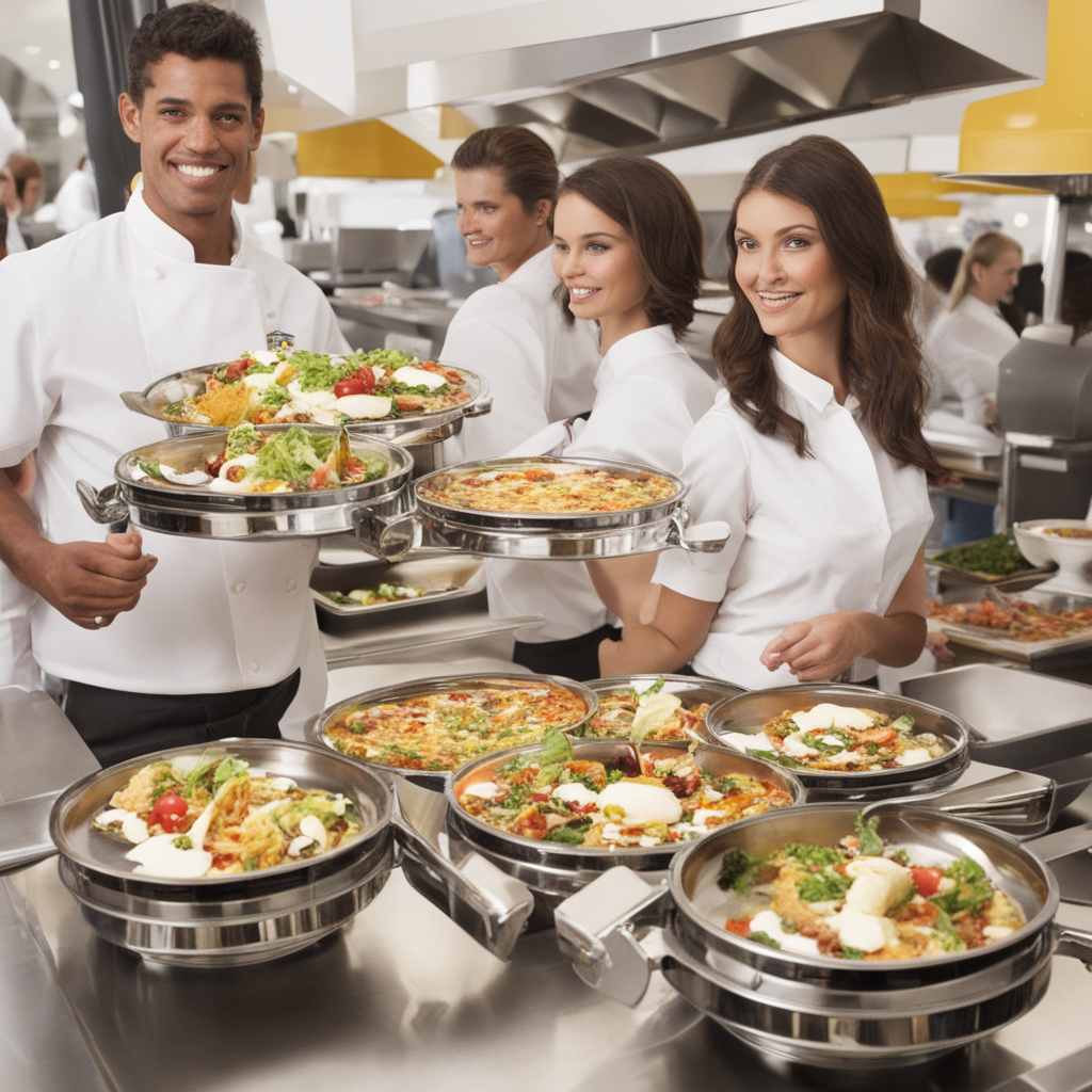 Are You Looking For Server In UK? Team Staffing Can Help You To Find