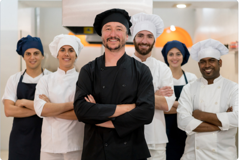 Nursery Chef Jobs in Millharbour