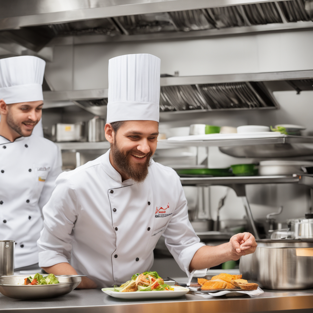 Canteen Chef Jobs in Ampfield