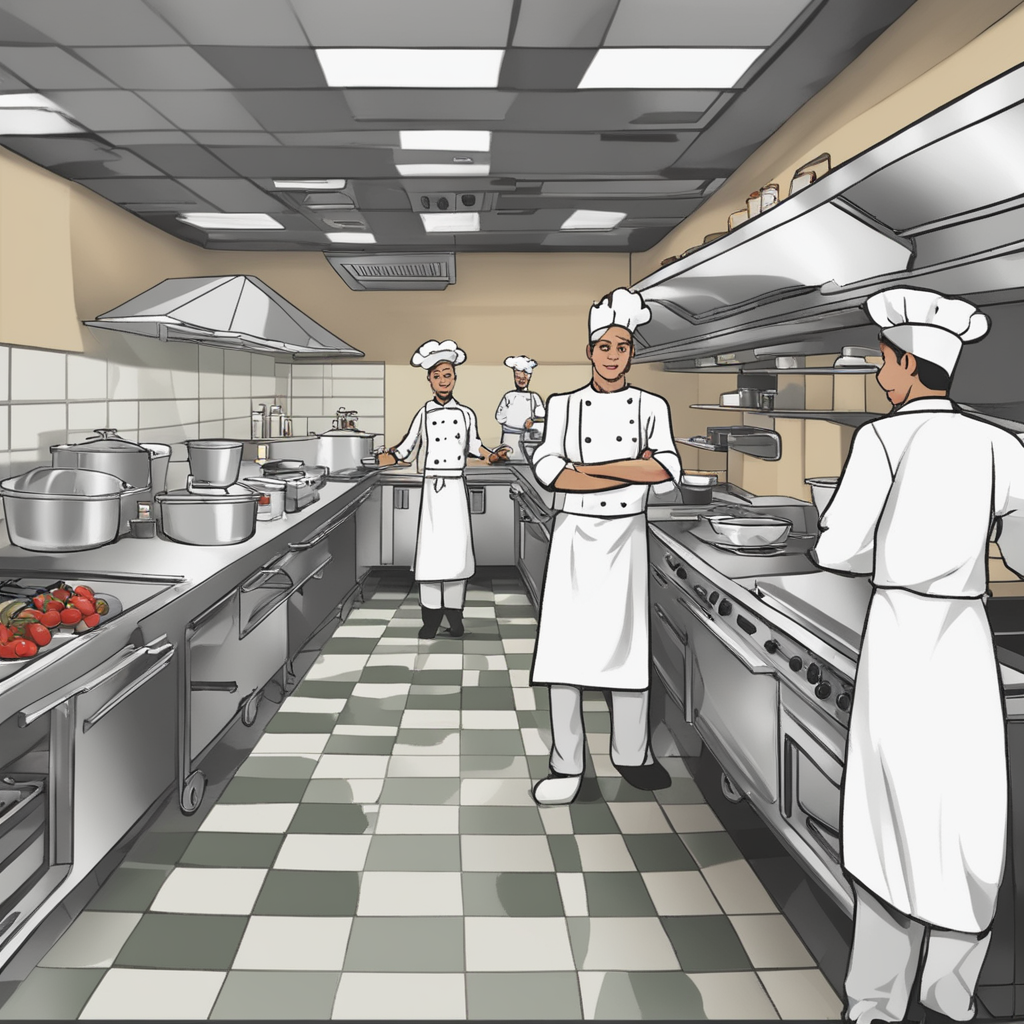 Canteen Chef Jobs in Ampfield