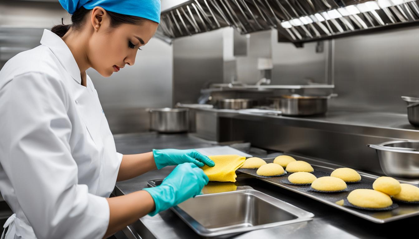 Kitchen Assistant in UK