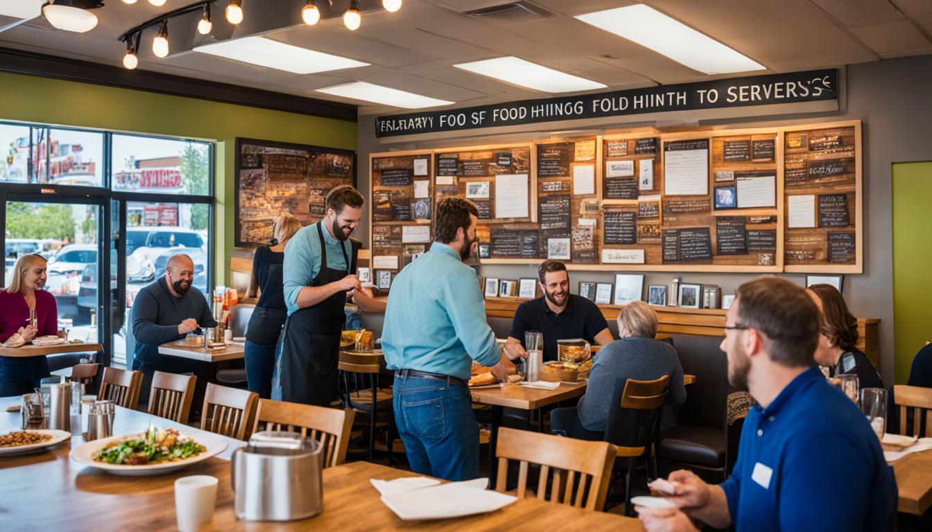 Food Server Jobs in Richmond