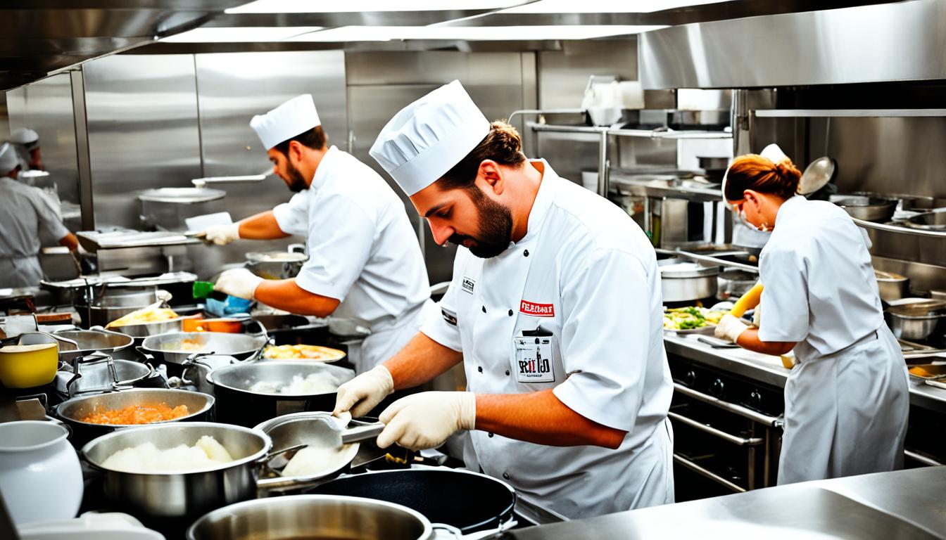 Kitchen Assistant Jobs in Blackwell