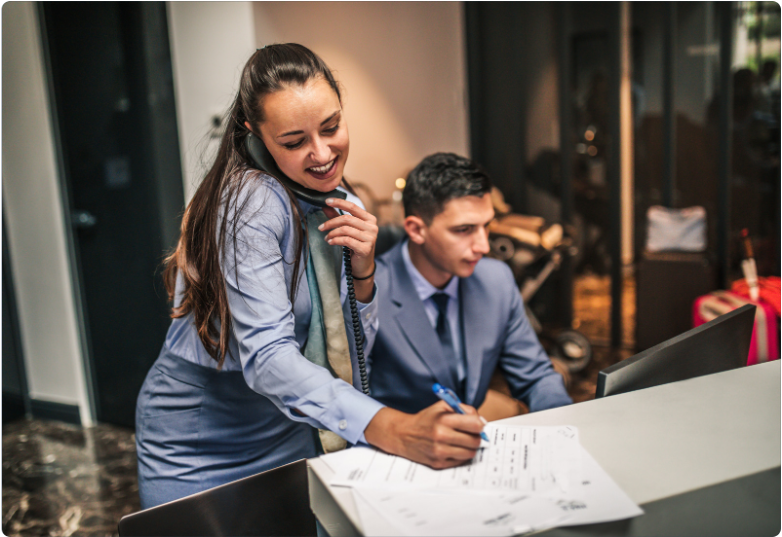 Hotel Receptionist Jobs in Ambergate | Careers