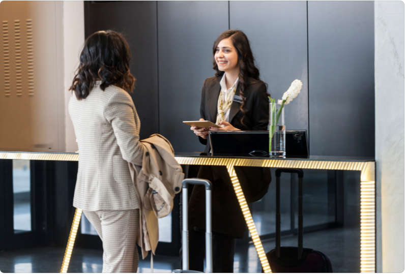 Hotel Receptionist Jobs in Ambergate | Careers