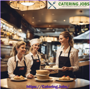 Southend-on-Sea Opportunities for Waiter and Waitress
