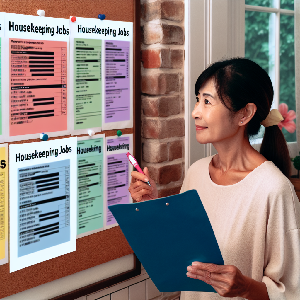 Find Housekeeper Jobs in Dormer's Wells