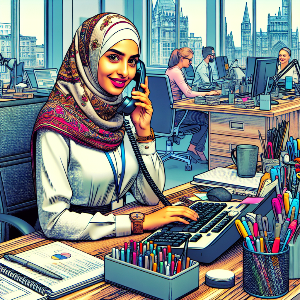 Receptionist Jobs in Balham