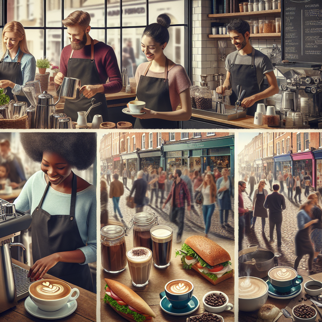 Barista Jobs in Broughton