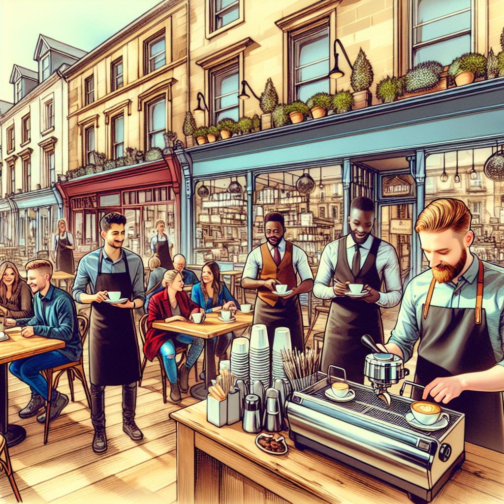 Barista Jobs in Bruntsfield
