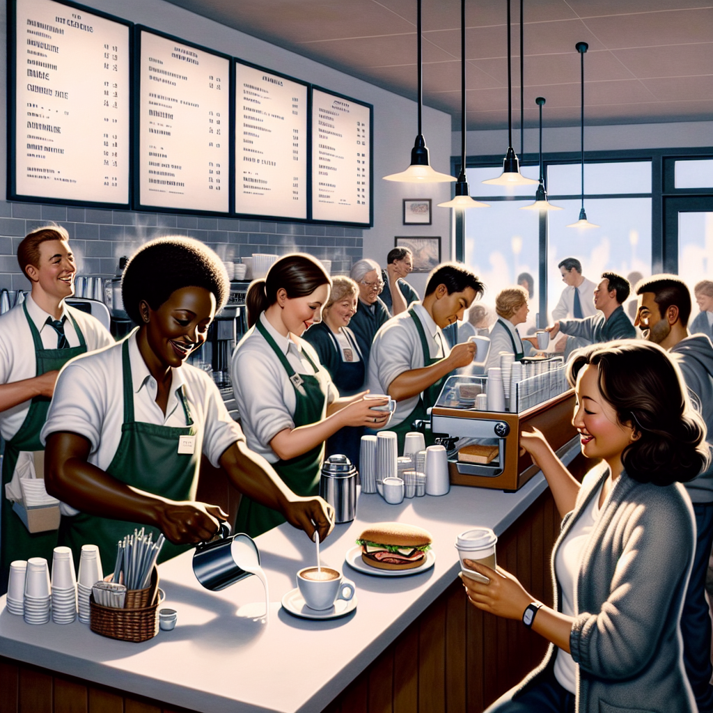 Barista Jobs in Dalry