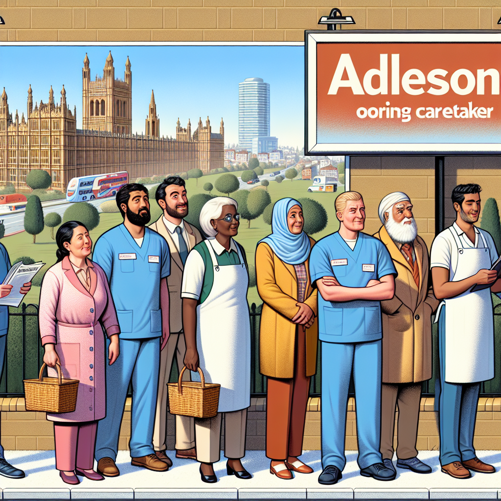 Find Caretaker Jobs in Addlestone