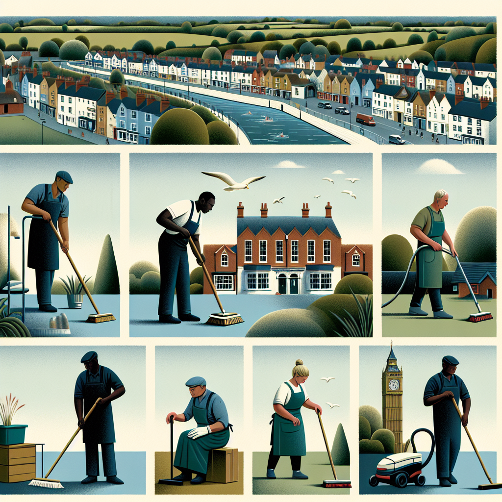 Find Housekeeper Jobs in Leatherhead