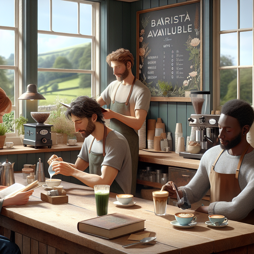 Barista Jobs in Bewaldeth