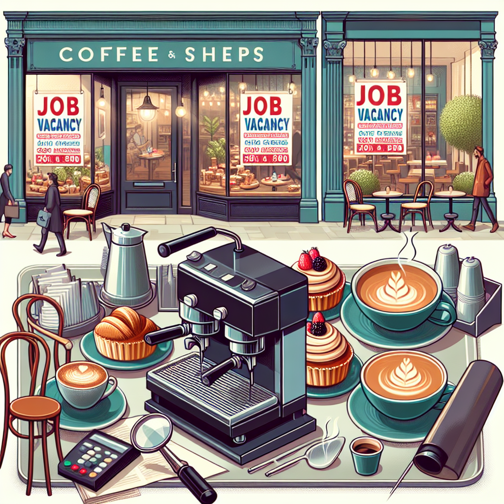 Find Barista Jobs in Soho