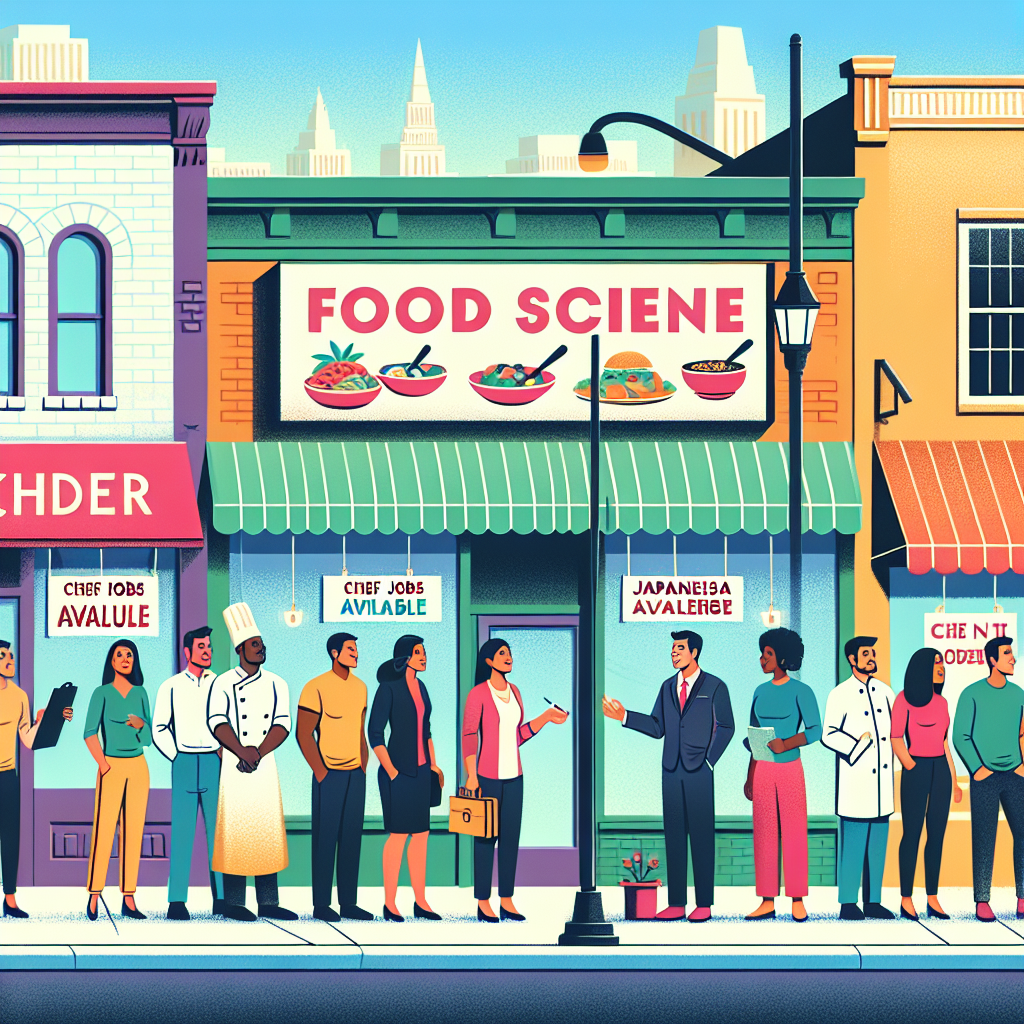 Find Chef Jobs in Camden