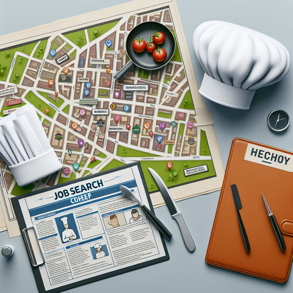 Find Chef Jobs in Corby