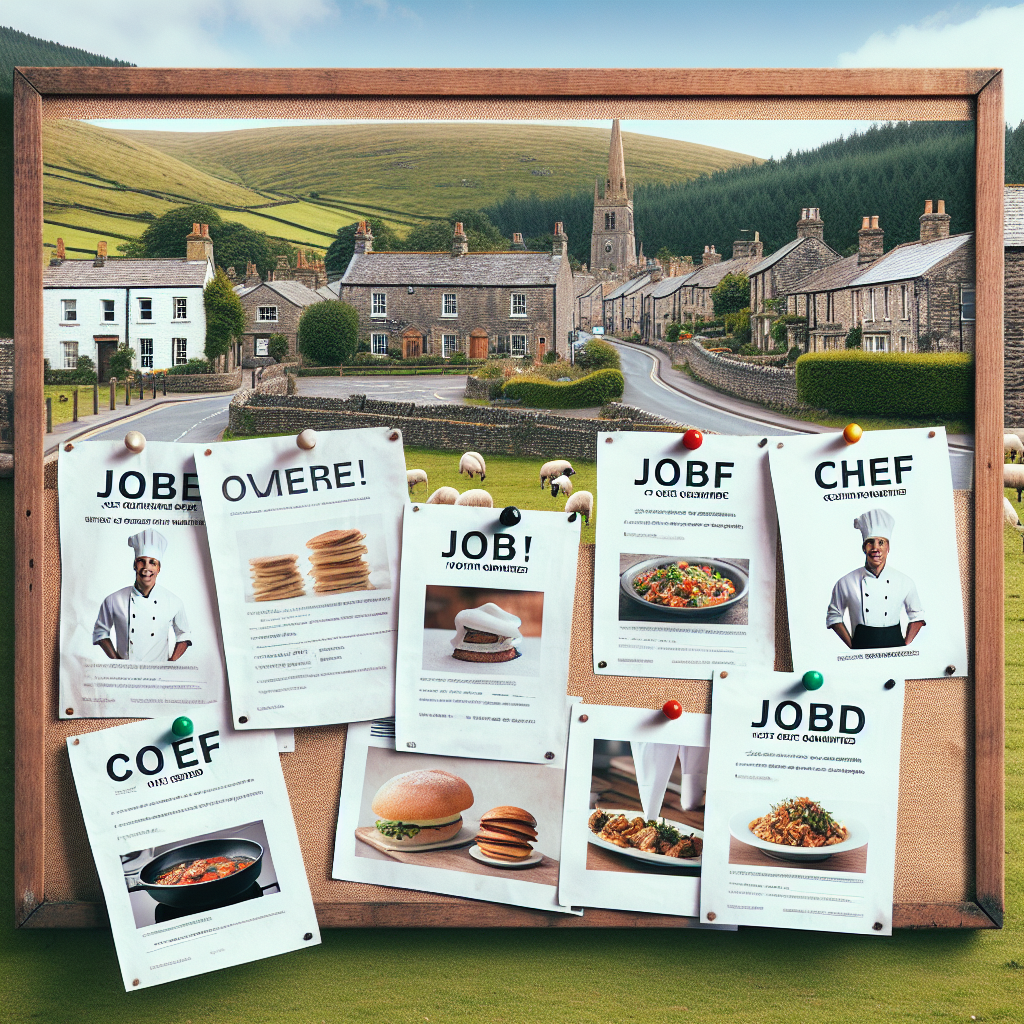 Find Chef Jobs in Grindon