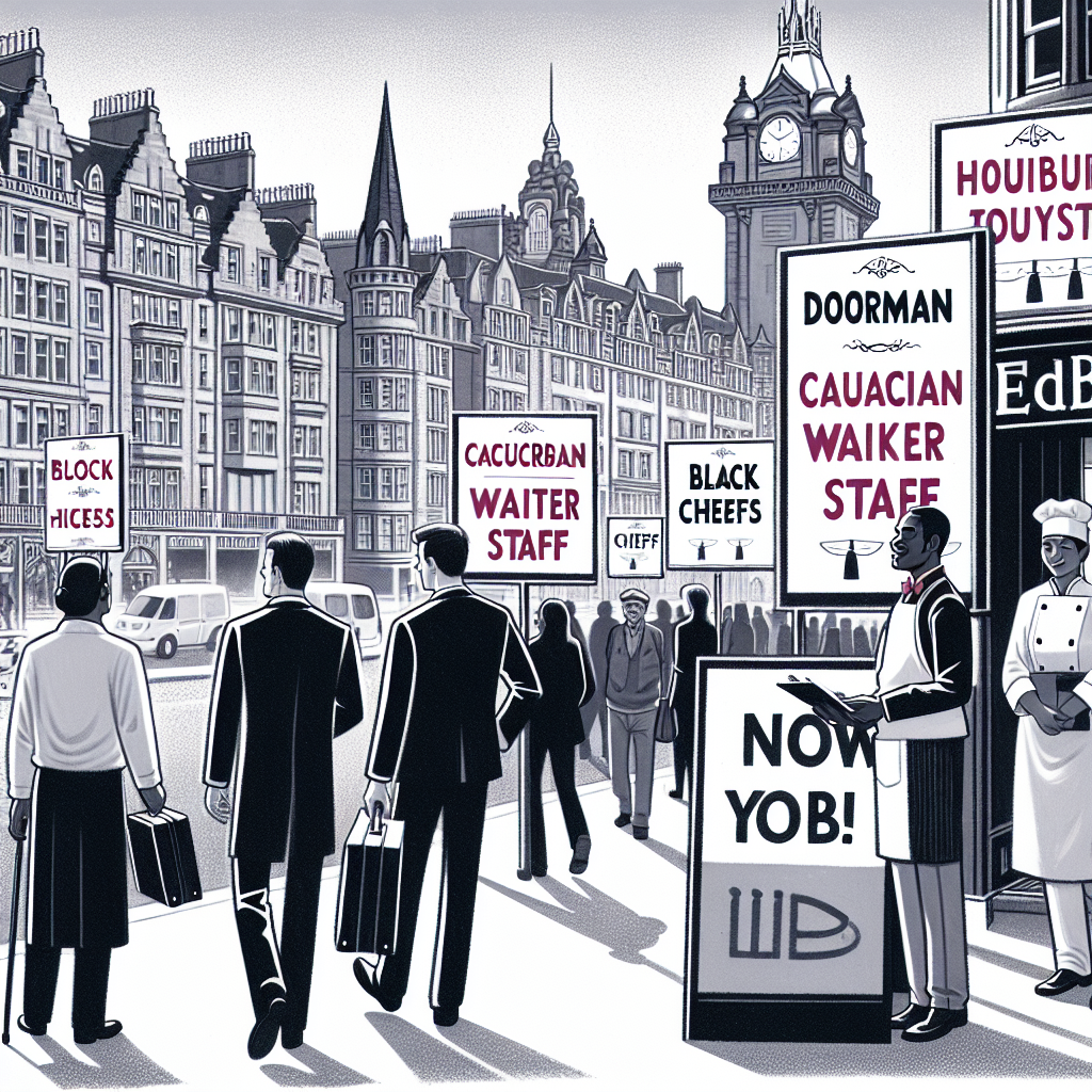 Find Hospitality Staffing Agency Jobs in Edinburgh