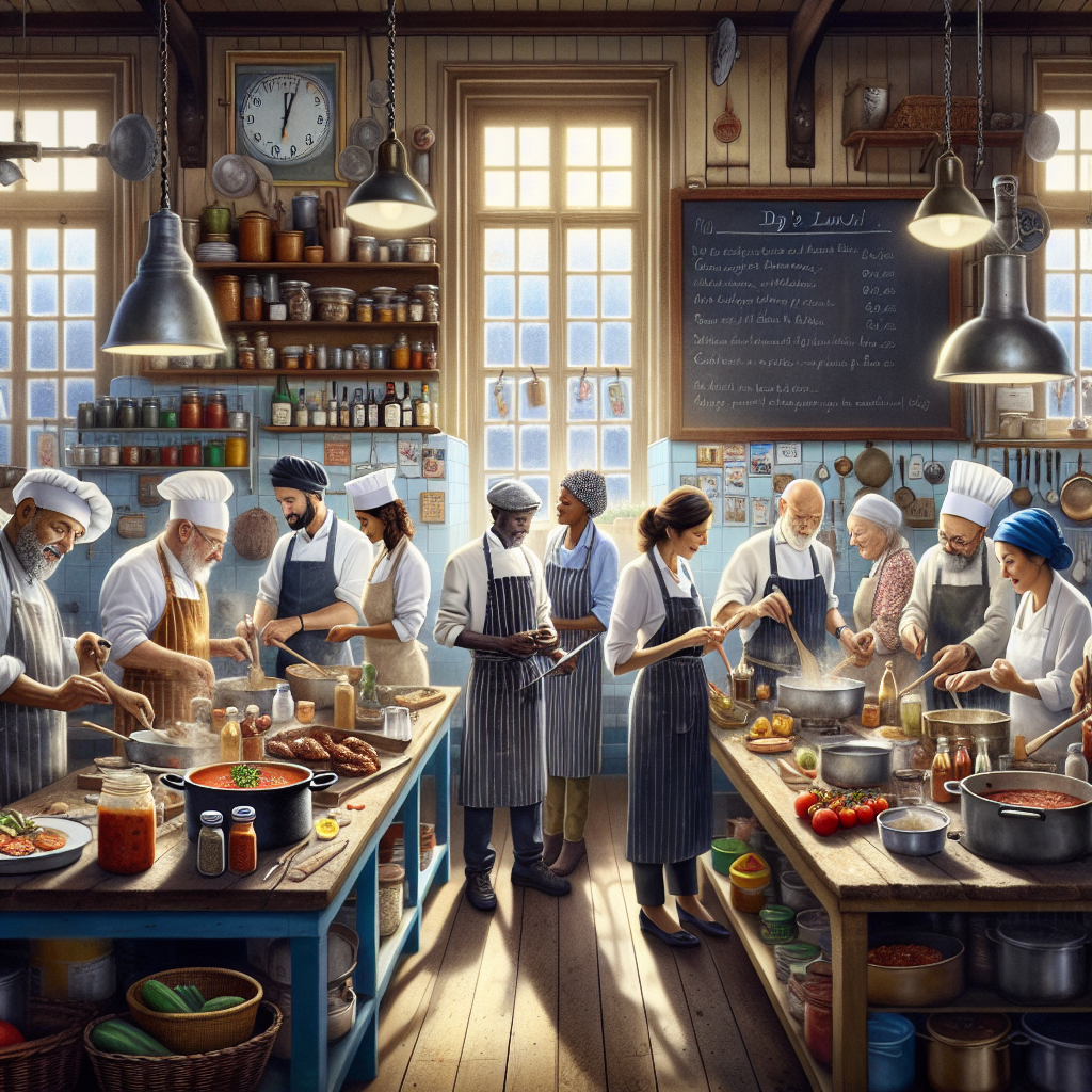 School Chef Jobs in Mitcham