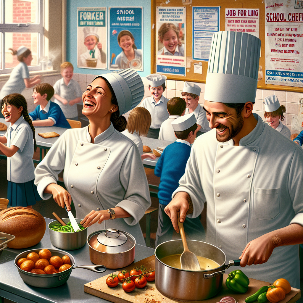 School Chef Jobs in Morden