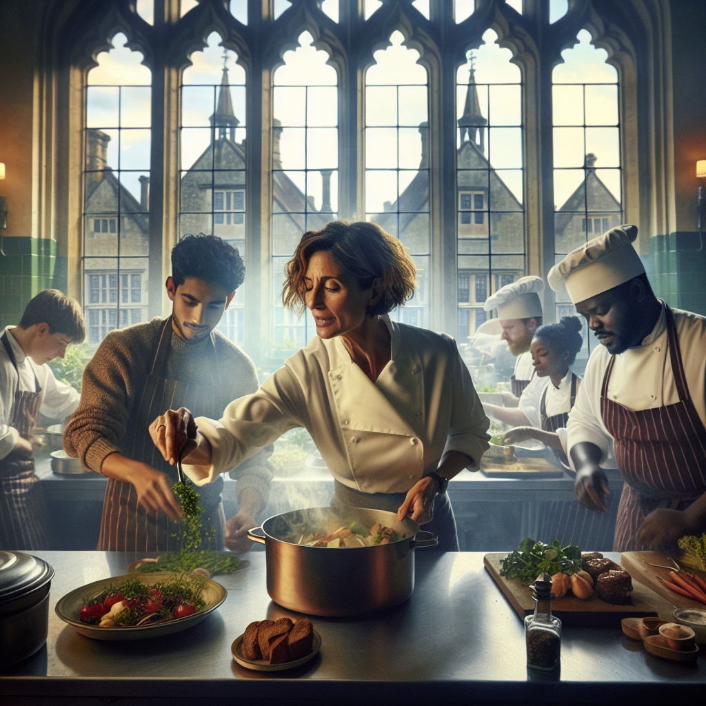 School Head Chef Jobs in Claverley