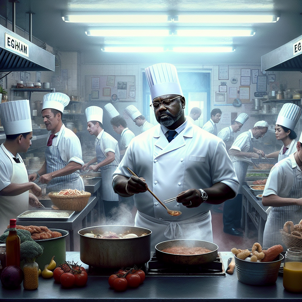 School Head Chef Jobs in Egham