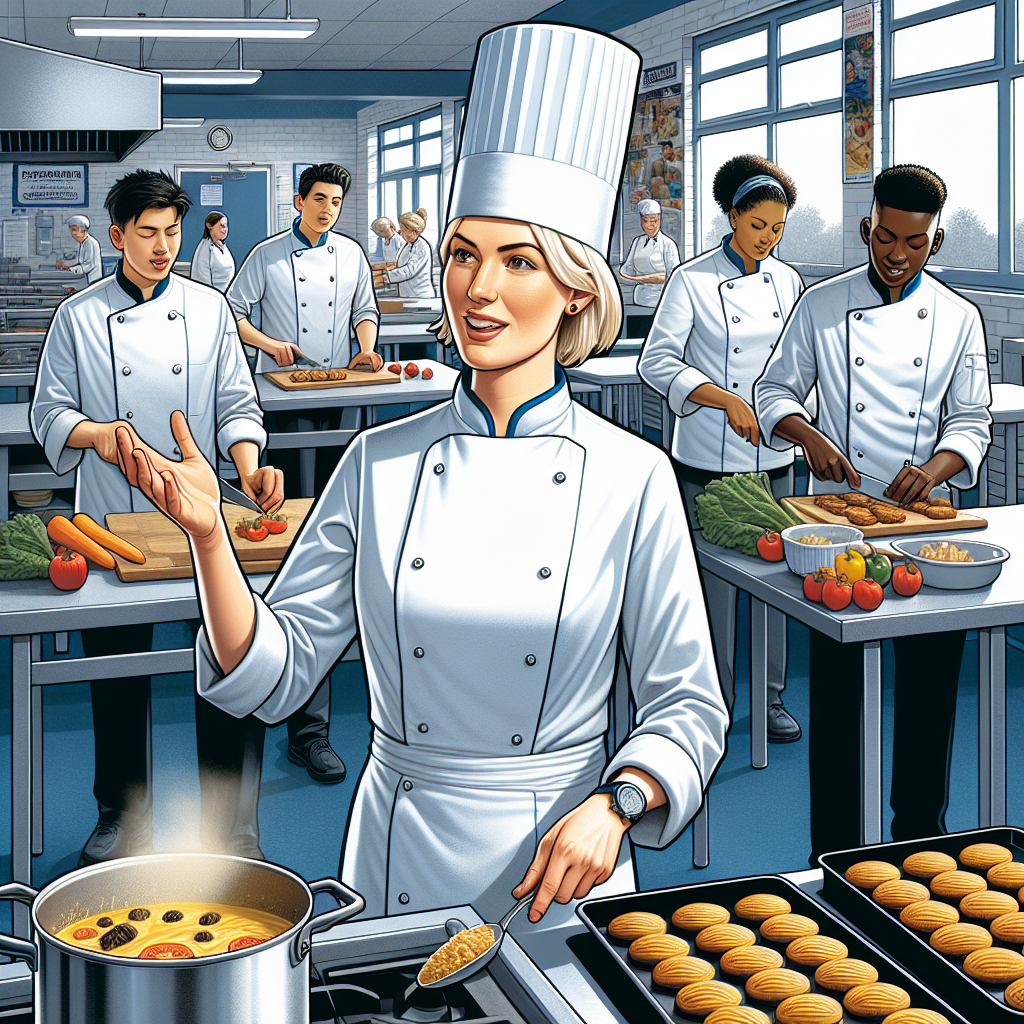 School Head Chef Jobs in Wolverhampton
