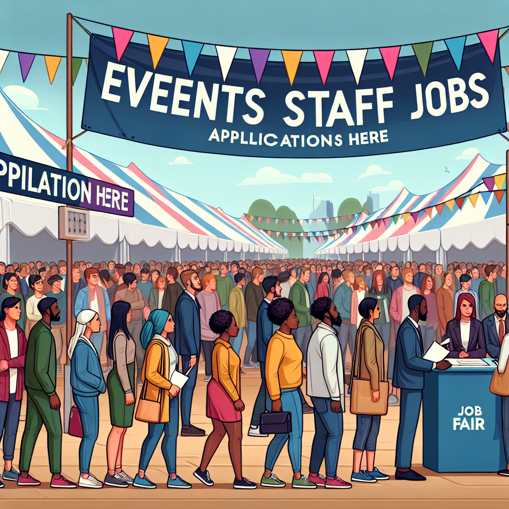 Find Events Staff Jobs in Leicester