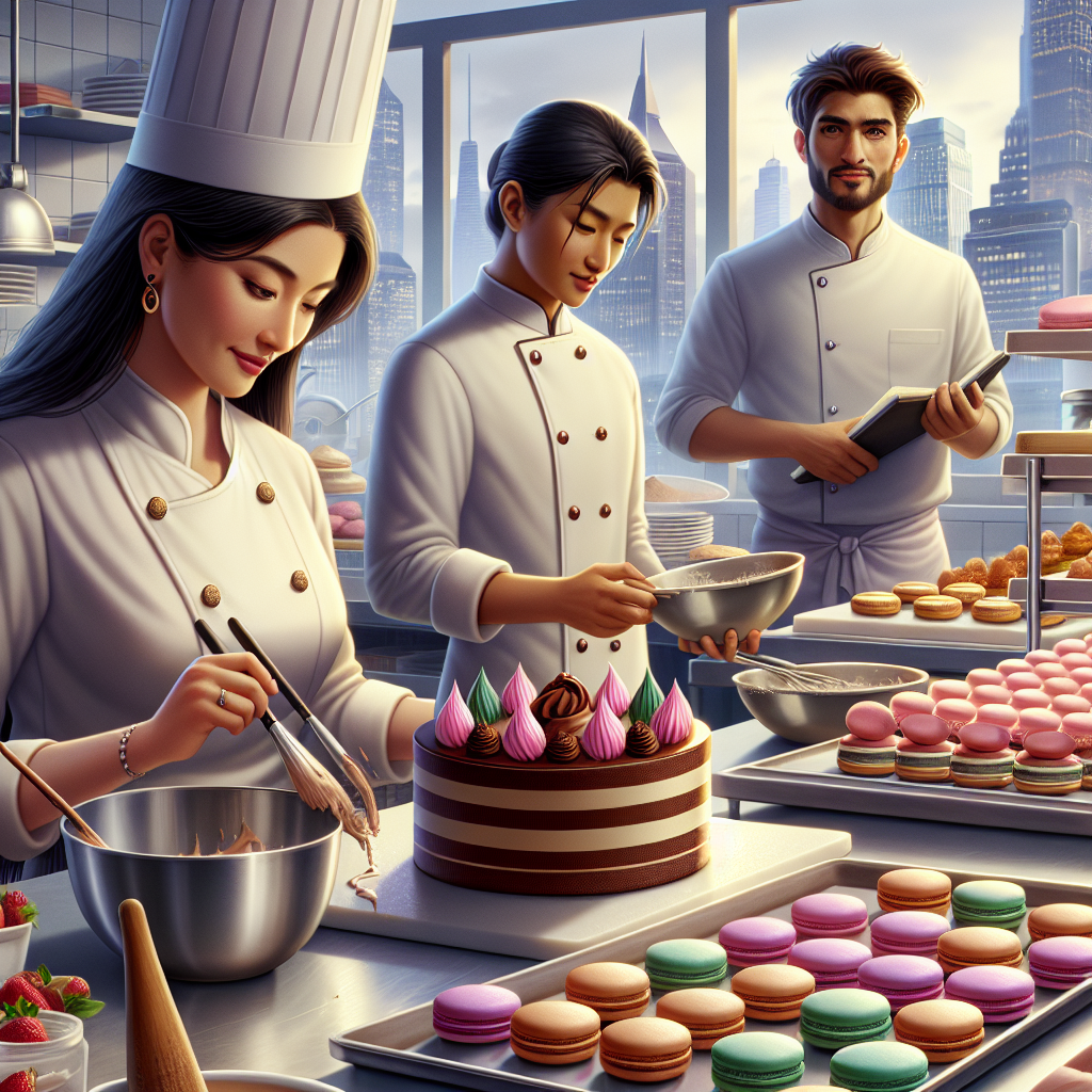 Find Pastry Chef Jobs in Hounslow