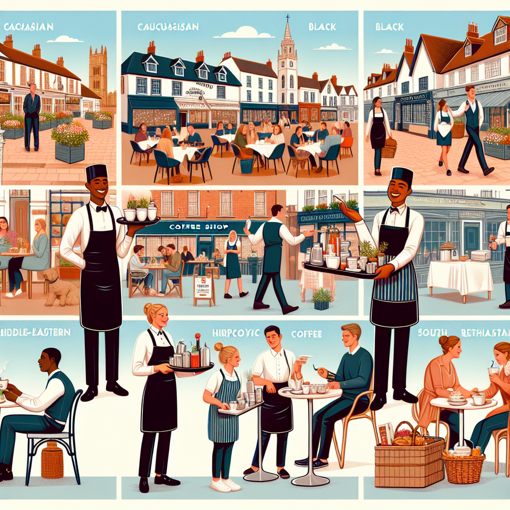 Find Food Server Jobs in Orpington