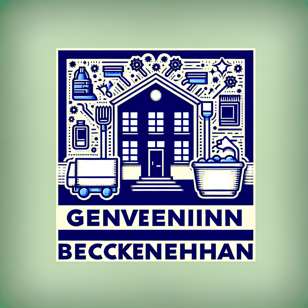 Find School Cleaner Jobs in Beckenham